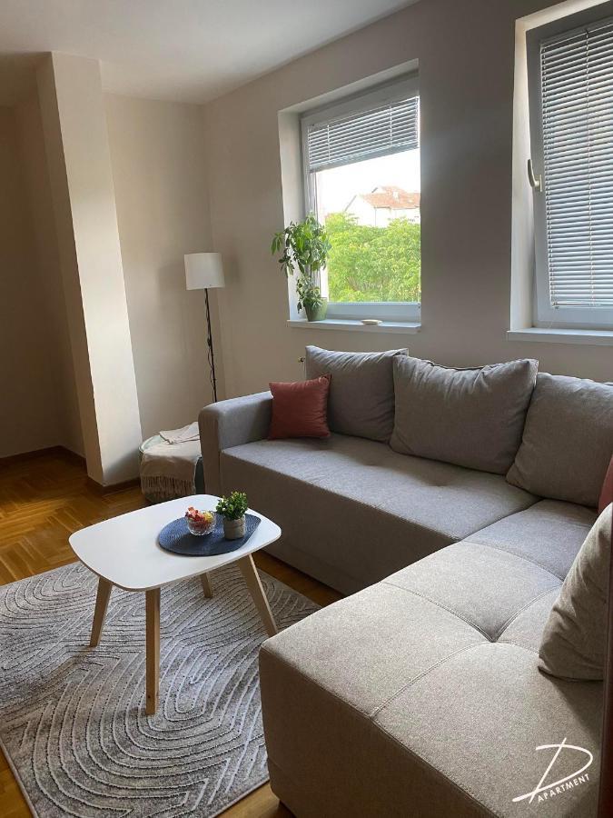 D Apartment Free Private Parking Fast Wi-Fi Novi Sad Exterior photo