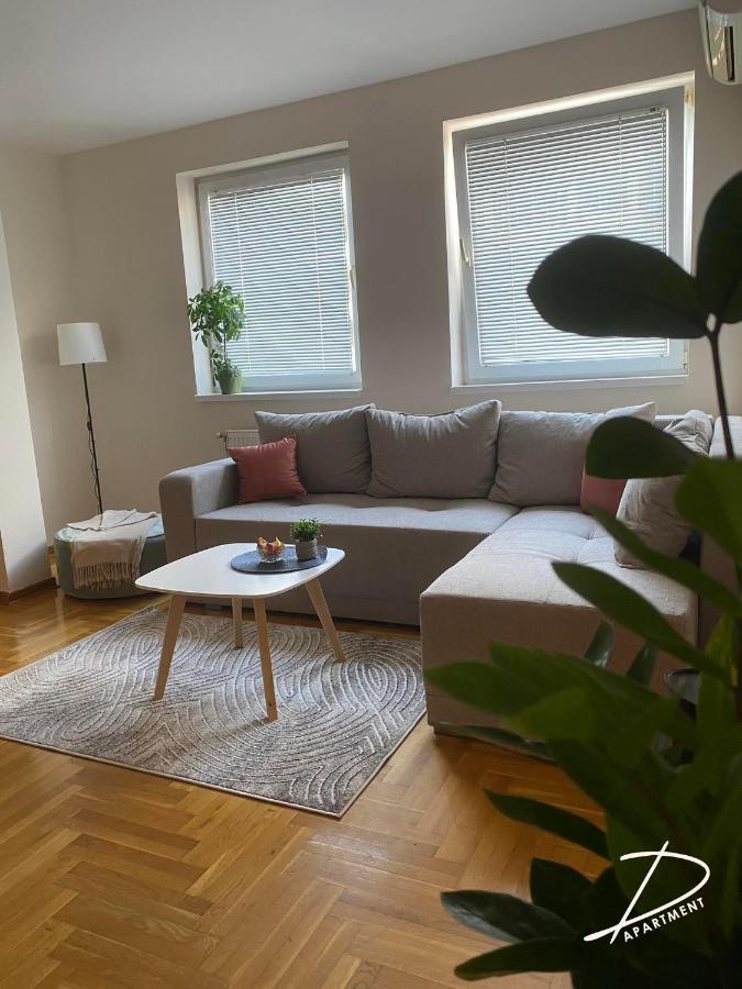 D Apartment Free Private Parking Fast Wi-Fi Novi Sad Exterior photo