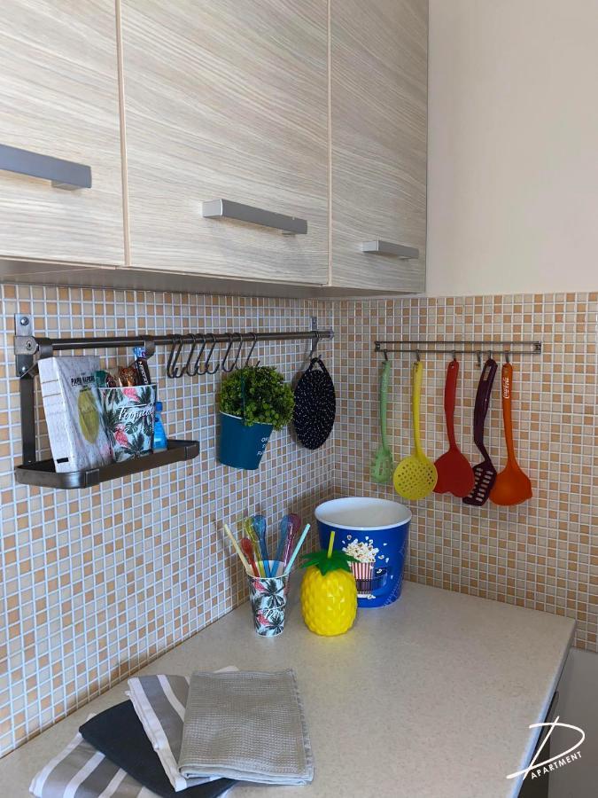 D Apartment Free Private Parking Fast Wi-Fi Novi Sad Exterior photo