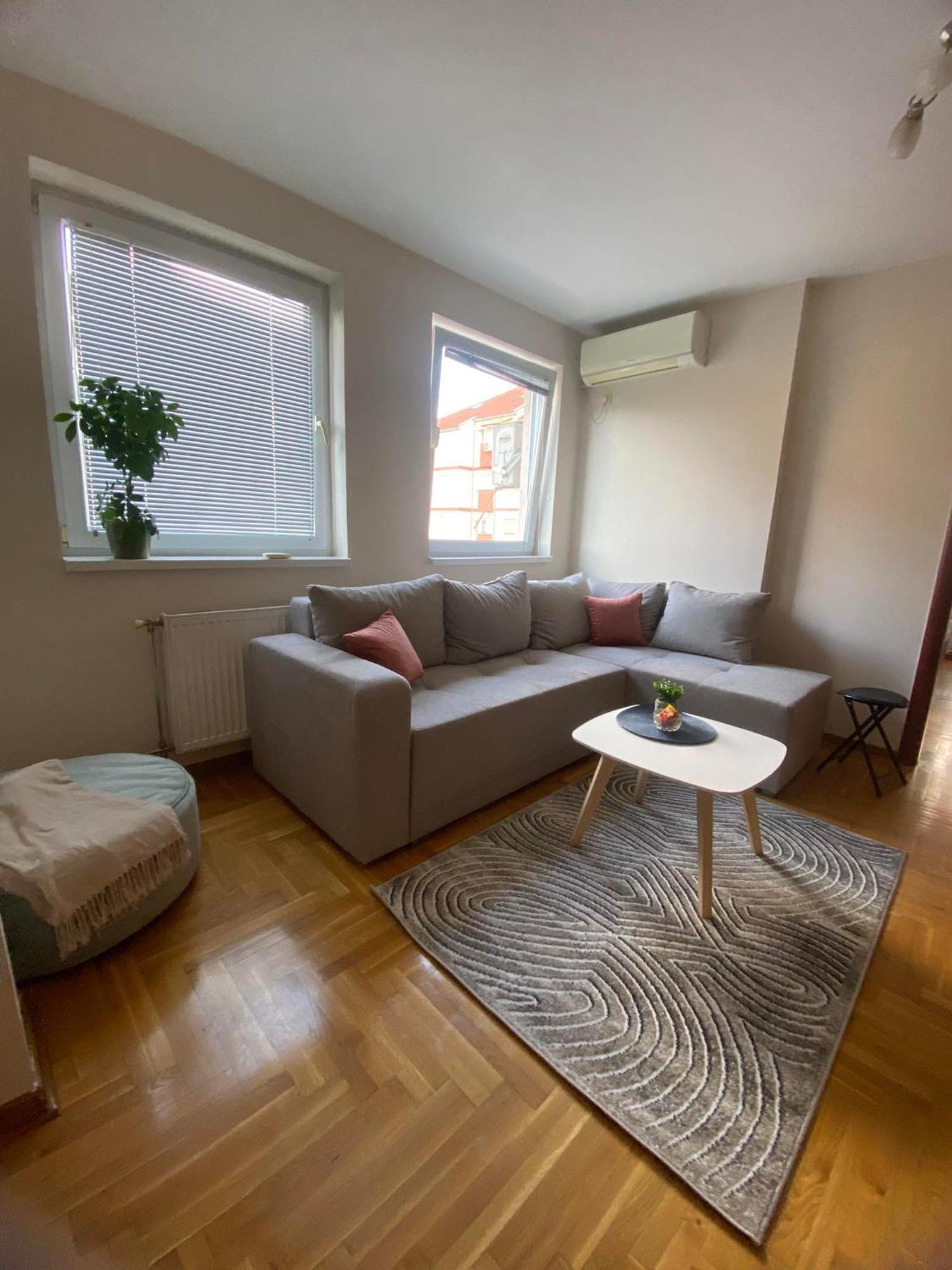 D Apartment Free Private Parking Fast Wi-Fi Novi Sad Exterior photo